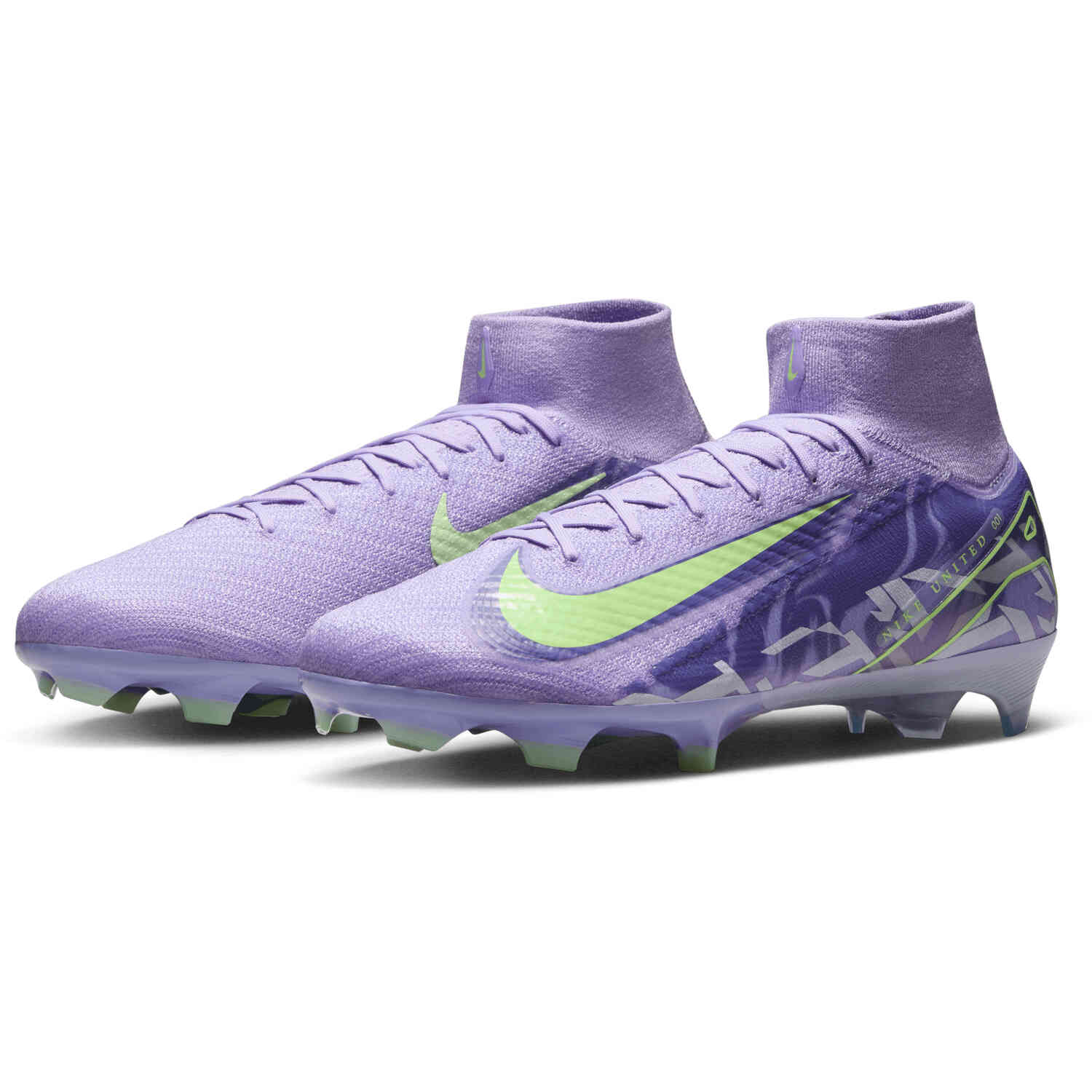 Nike Mercurial Superfly 10 Elite FG Firm Ground Soccer