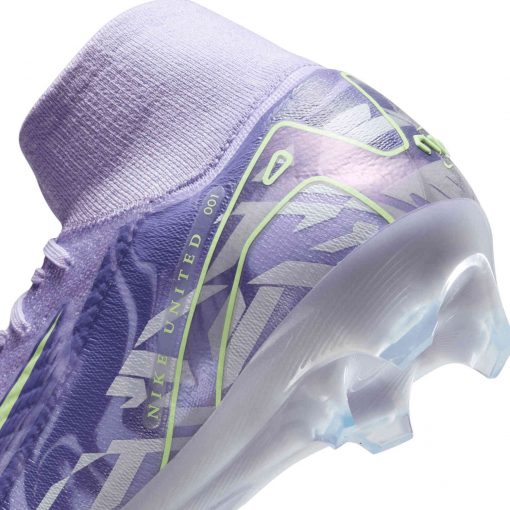 Nike Mercurial Superfly 10 Elite FG Firm Ground Soccer Cleats - United Pack - Image 7