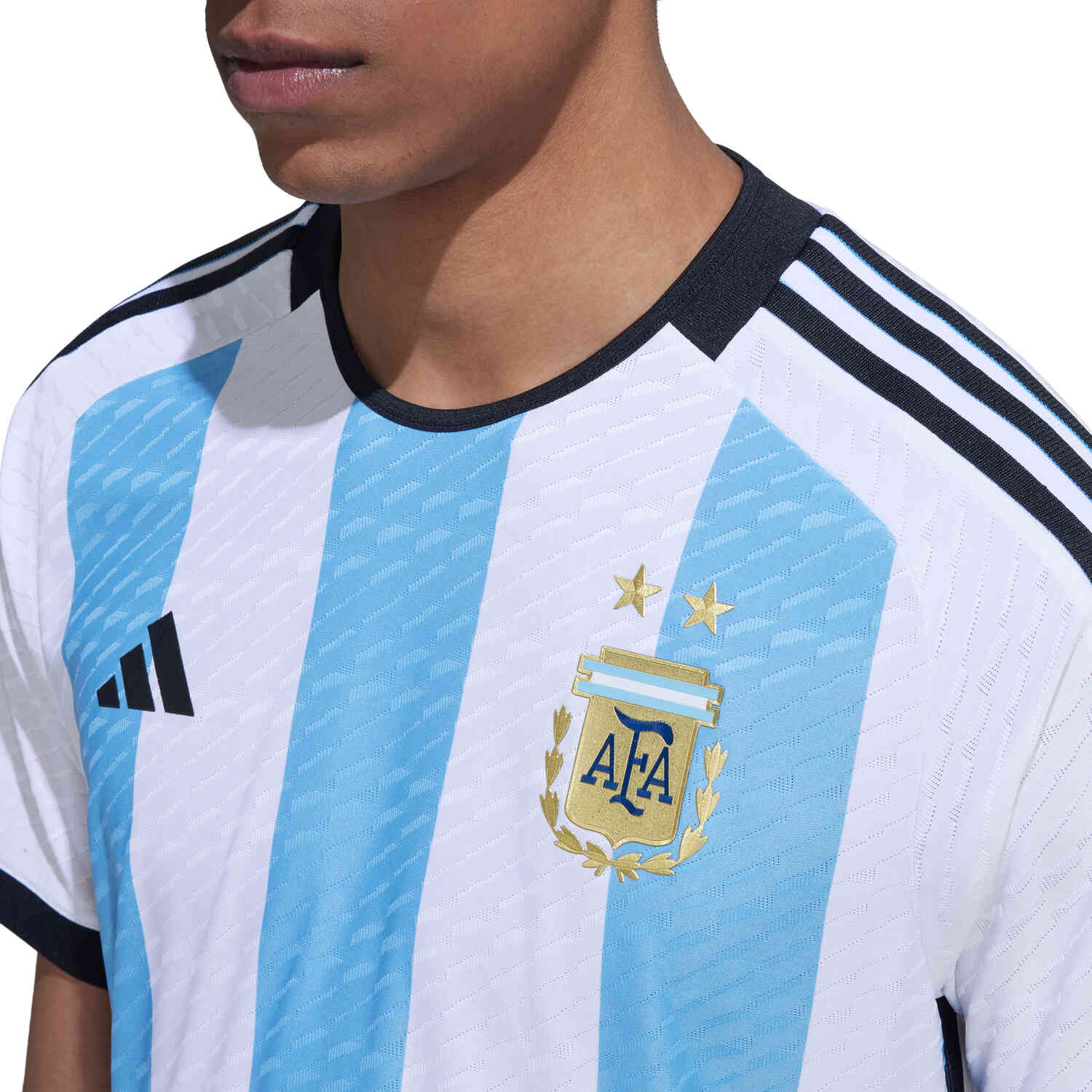 2022 adidas Argentina Home Authentic - Master