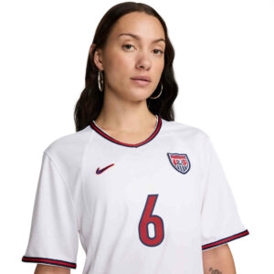 Nike Chastain USA Home W 1999 Reissue Jersey White Soccer Master