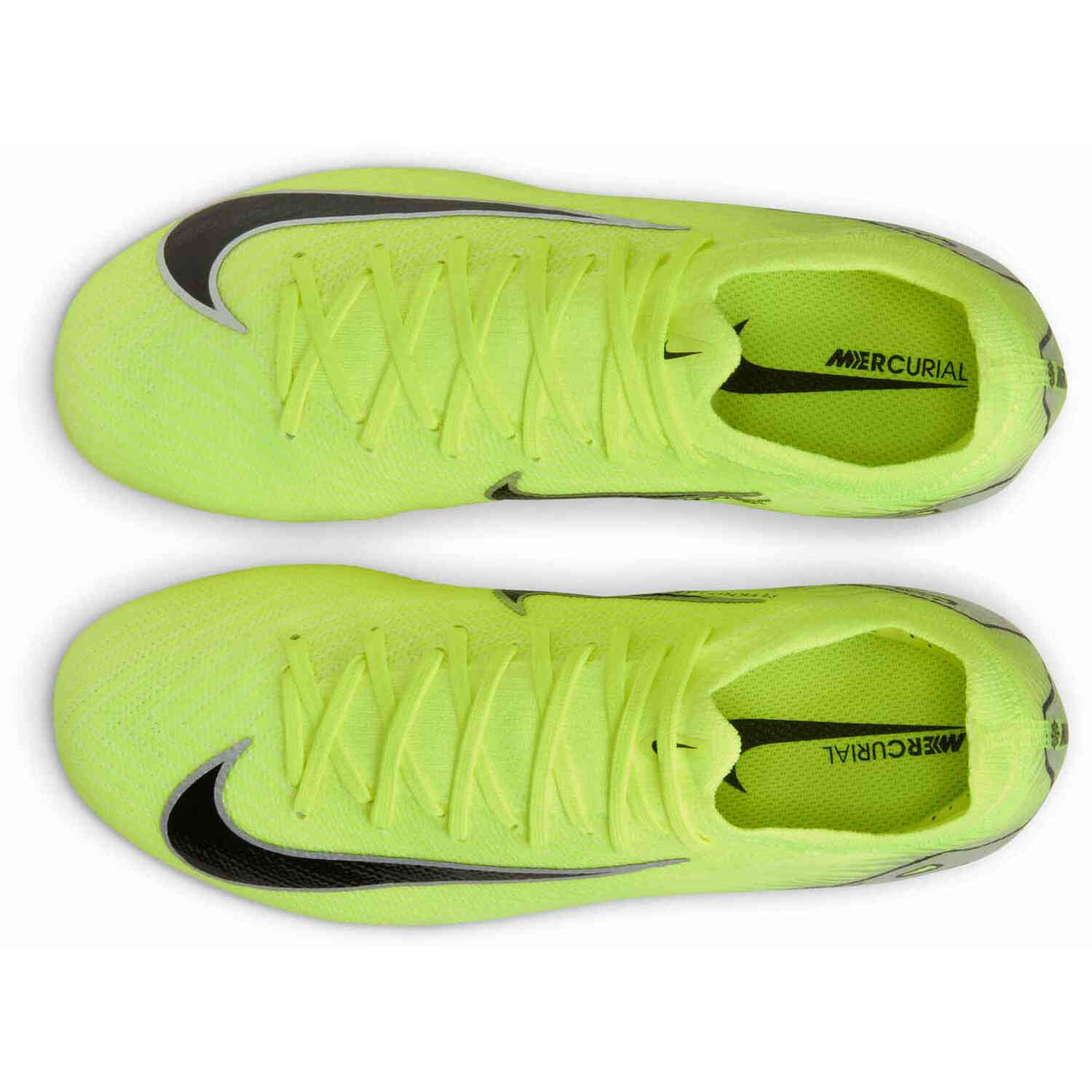 Kids Nike Mercurial Vapor 16 Pro FG Firm Ground Mad Voltage Pack Soccer Master