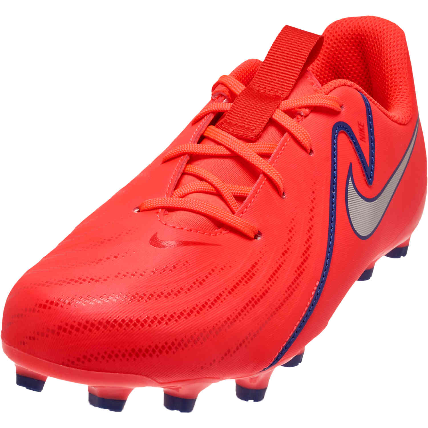Kids Nike Phantom GX II Academy x Erling Haaland FG MG Soccer Cleats Soccer Master