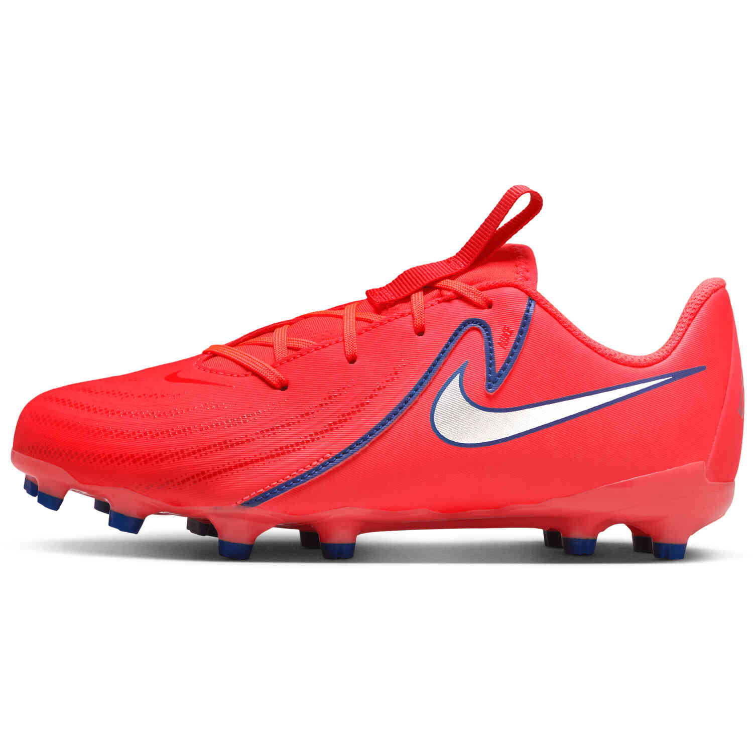 Kids Nike Phantom GX II Academy x Erling Haaland FG MG Soccer Cleats Soccer Master