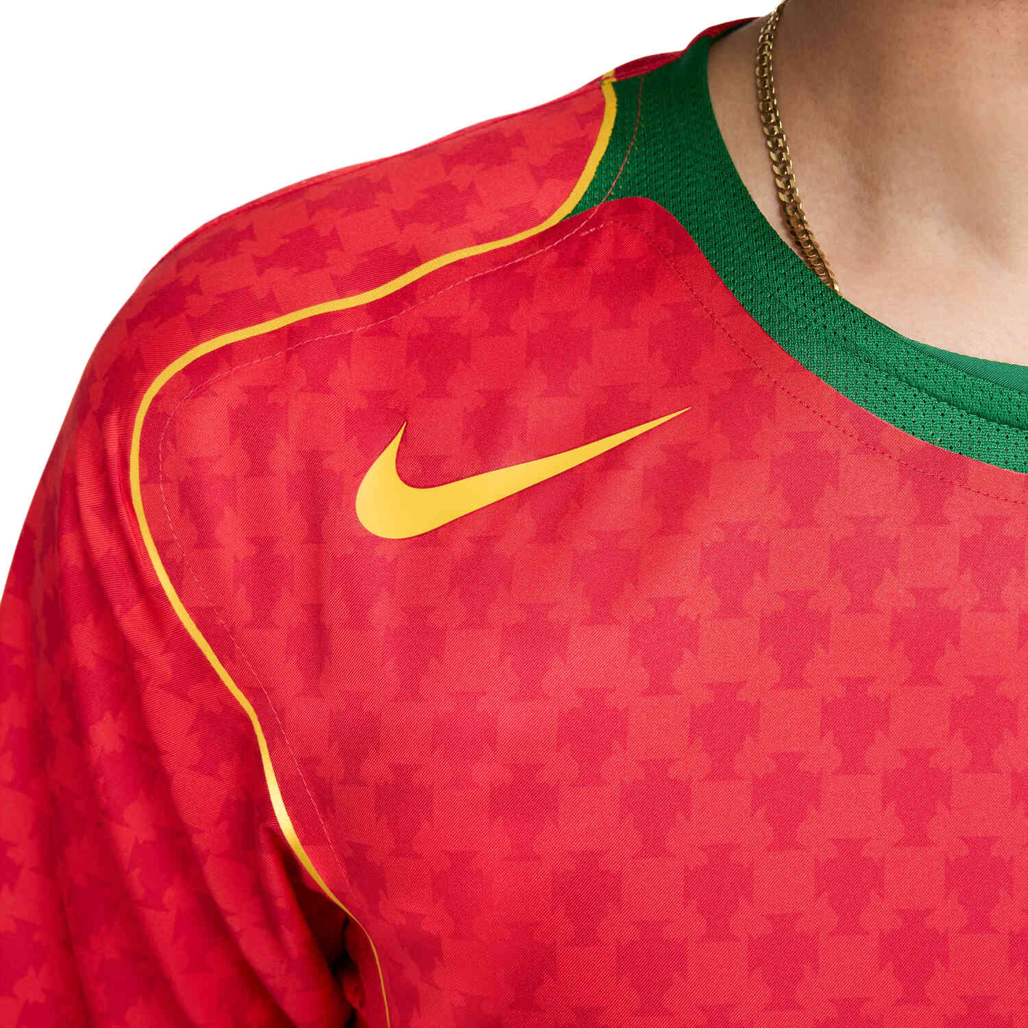 Nike Portugal Re-Issue Jersey - Soccer Master