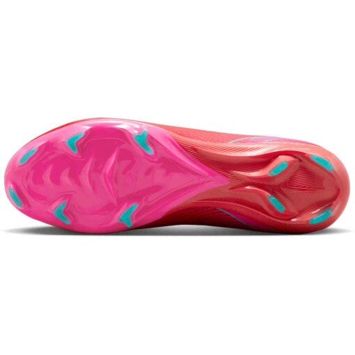 Nike Mercurial Superfly 10 Pro FG - Ember Glow & Aurora Green - Image 6
