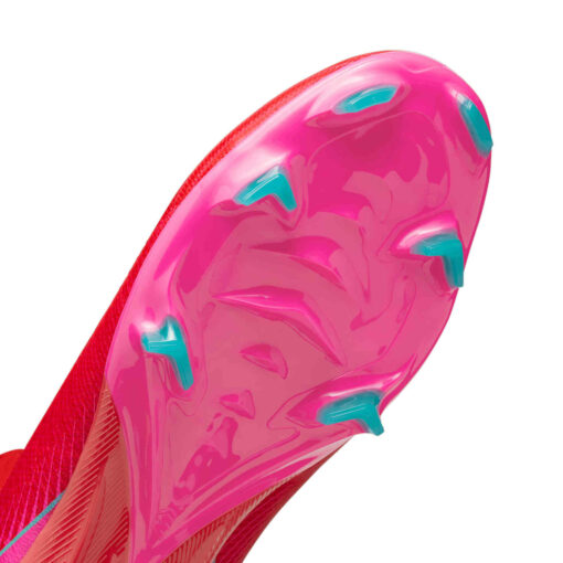 Nike Mercurial Superfly 10 Pro FG - Ember Glow & Aurora Green - Image 7