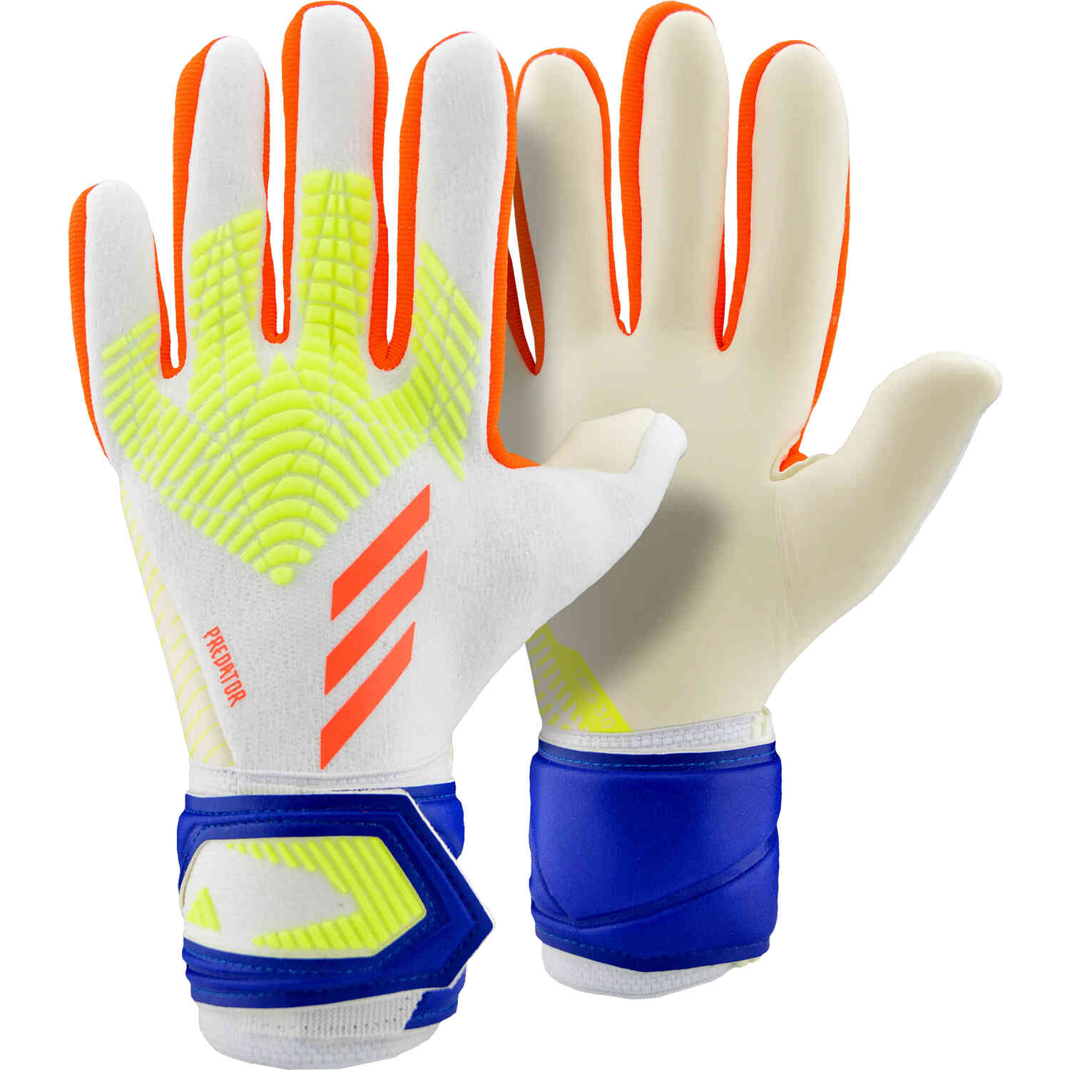 PUMA ULTRA Grip 1 Hybrid Pro Goalkeeper Gloves - Faster Forward - Soccer  Master