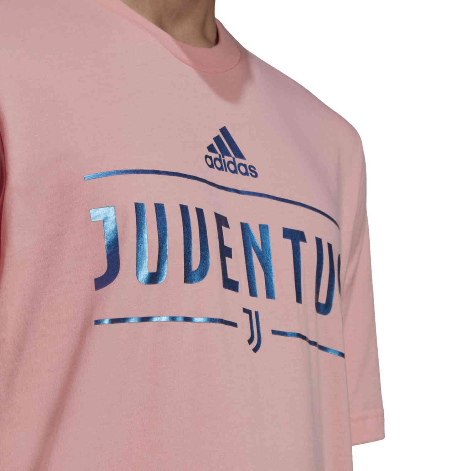 Juventus shirt pink top