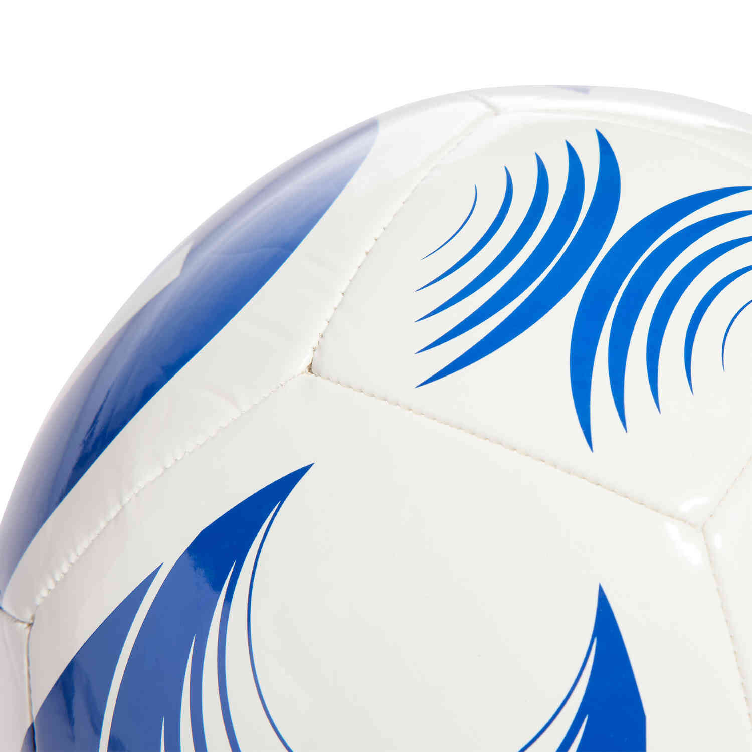 adidas Starlancer Club Practice Ball - Team Royal & White Soccer
