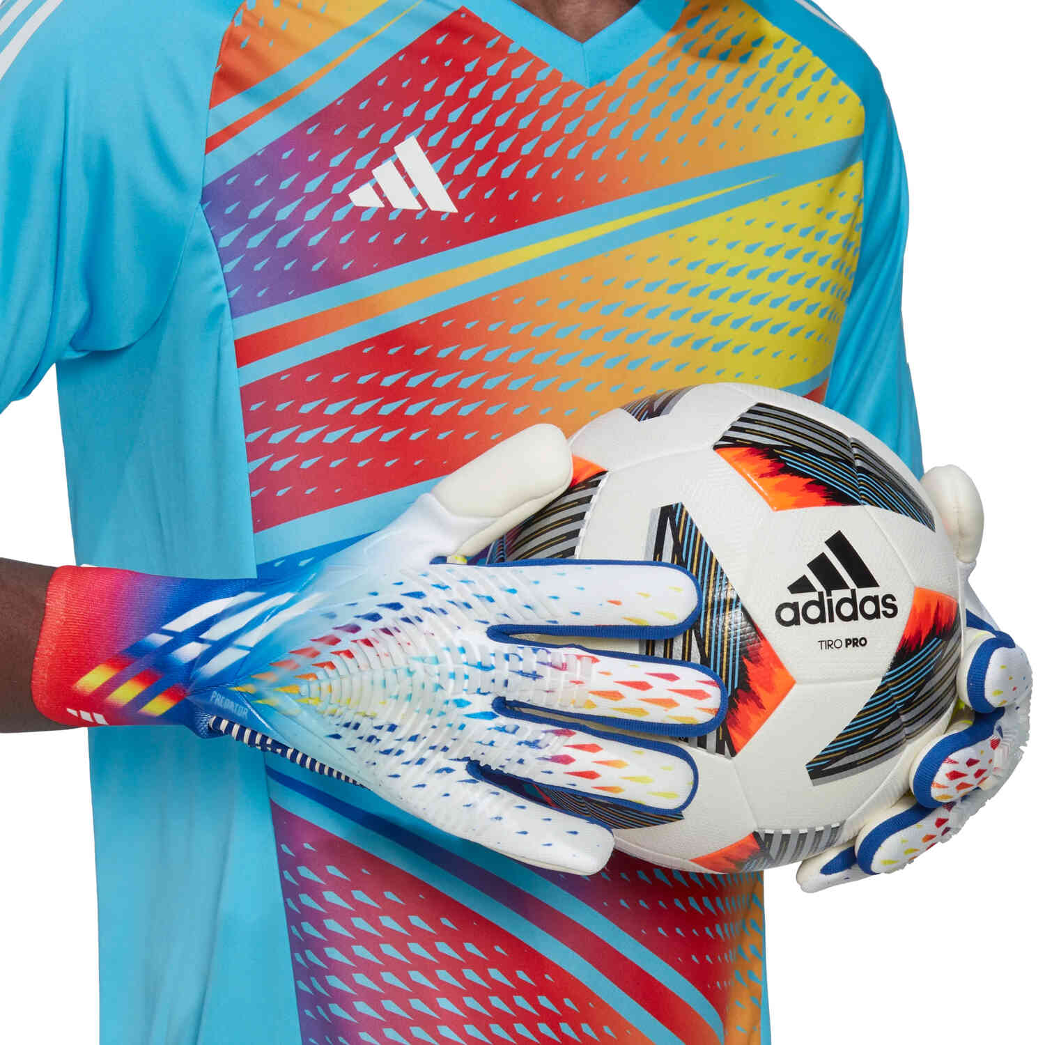 Adidas Predator Pro Goalkeeper Gloves - SoccerWorld - SoccerWorld