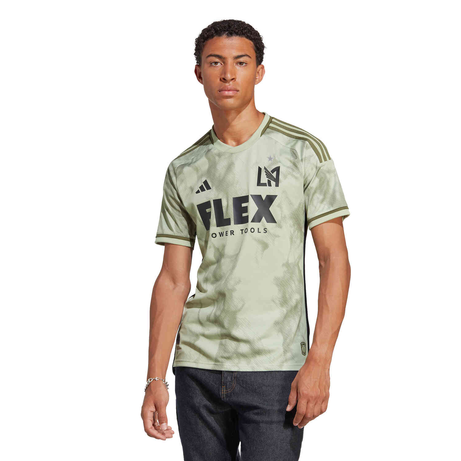 Mens LAFC Away Authentic Jersey - 2023 - Soccer Master