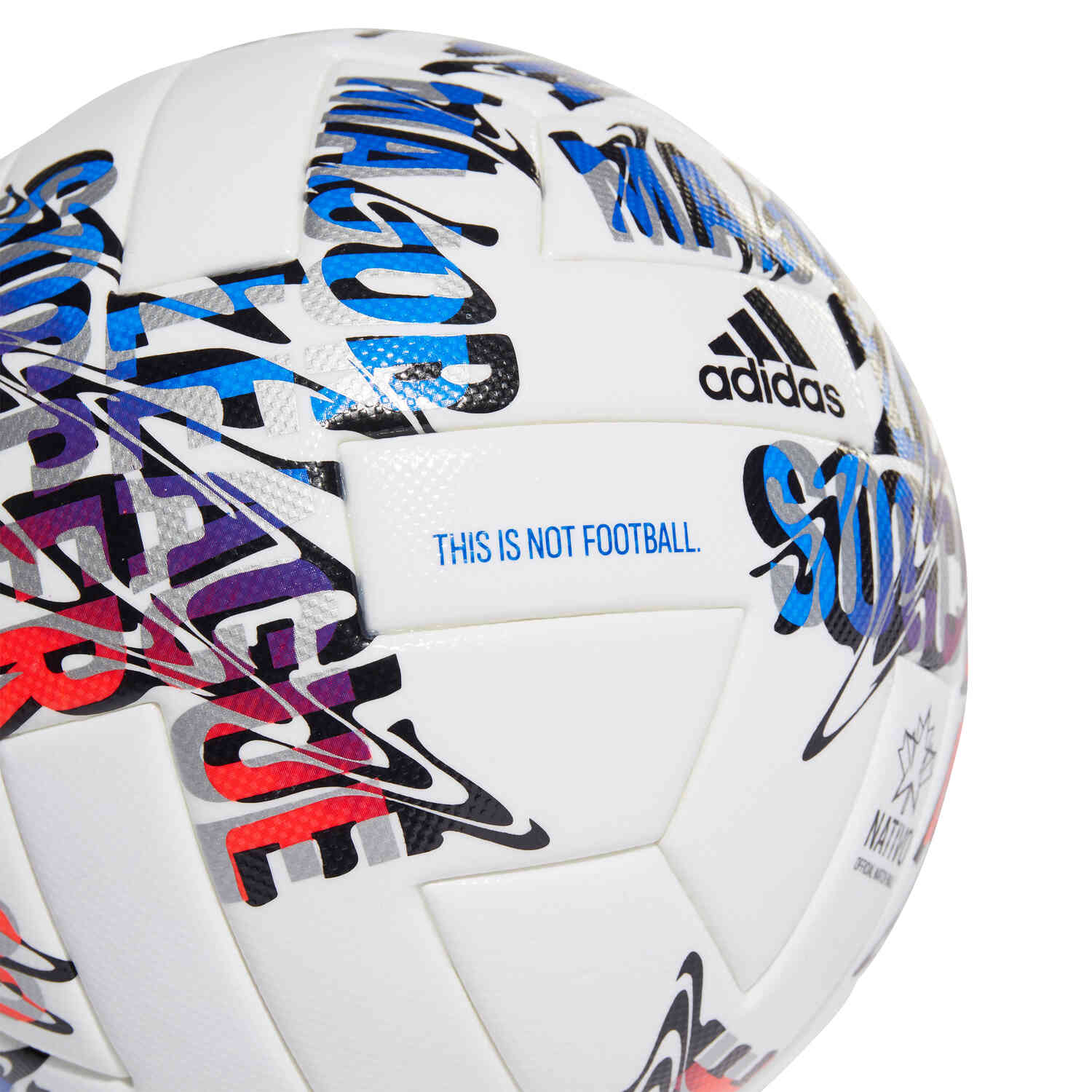 Adidas star outlet soccer ball