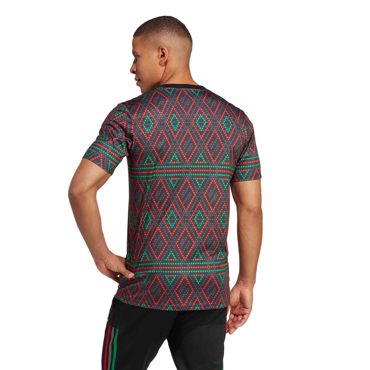 adidas Amsterdam x Daily Paper Ajax Lifestyle Pre-match Top - 2022/23 -  Soccer Master