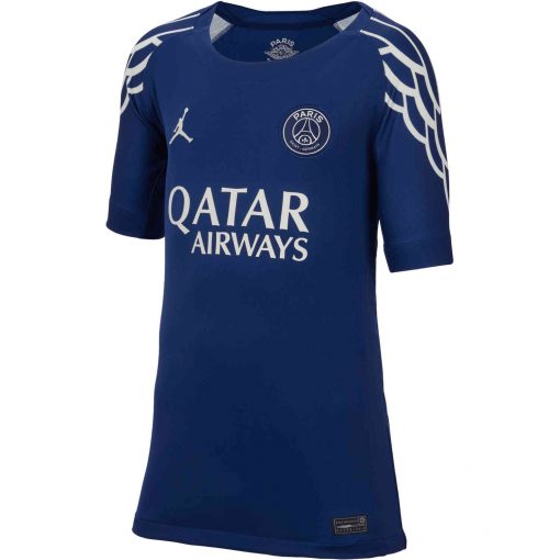 2024/25 Kids Nike PSG 4th Jersey