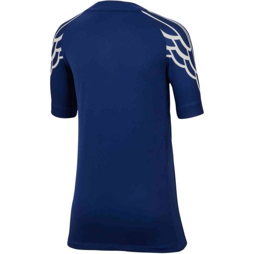 2024/25 Kids Nike PSG 4th Jersey - Image 2