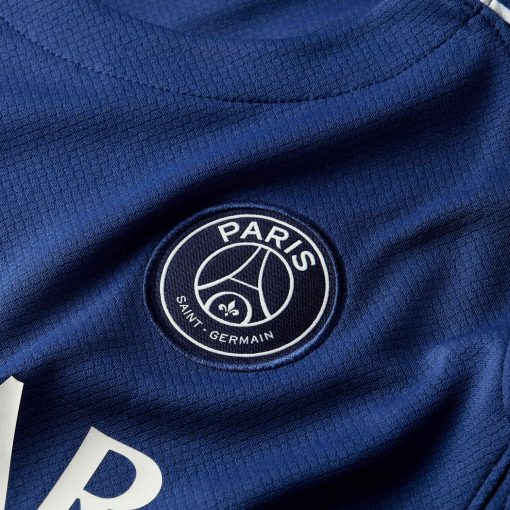 2024/25 Kids Nike PSG 4th Jersey - Image 4