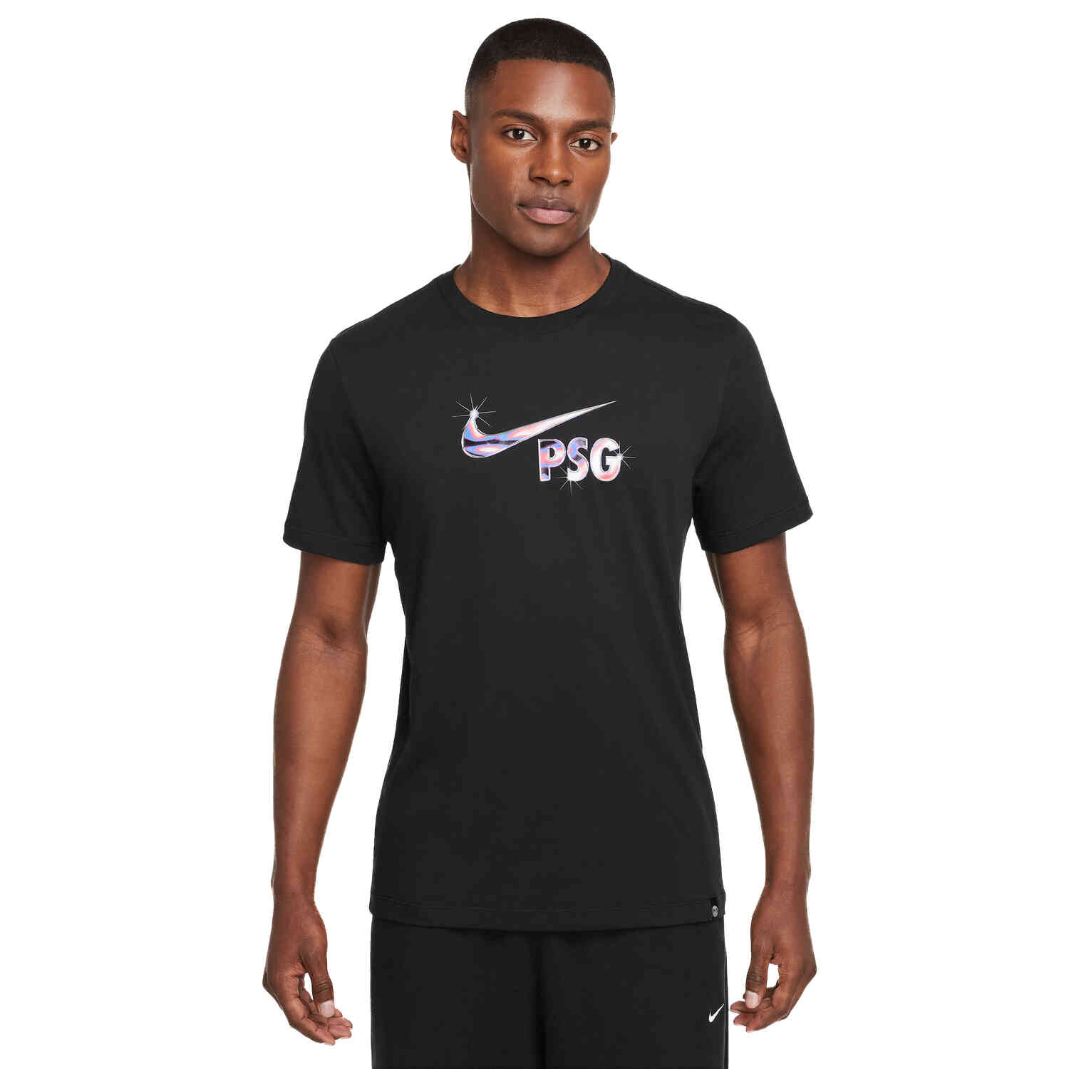 Psg shirt black store
