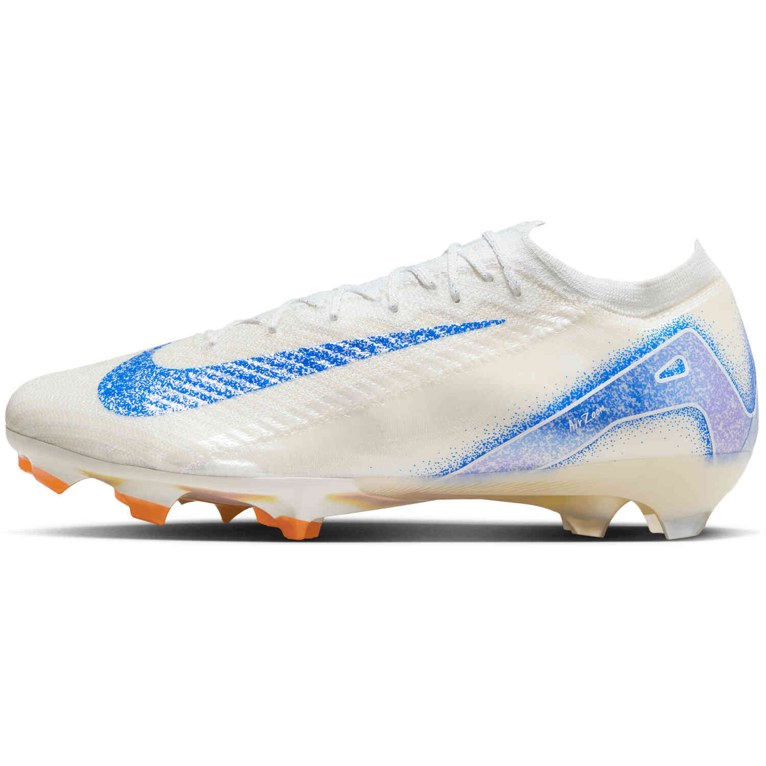 Nike Mercurial Vapor 16 Elite FG White Racer Blue Soccer Master
