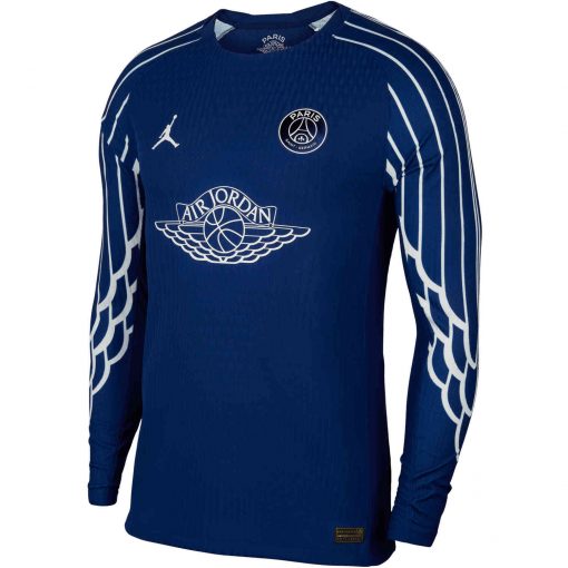 2024/25 Nike PSG 4th L/S Match Jersey