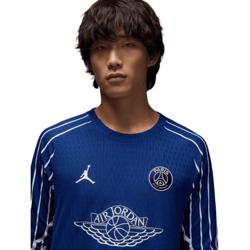 2024/25 Nike PSG 4th L/S Match Jersey - Image 3