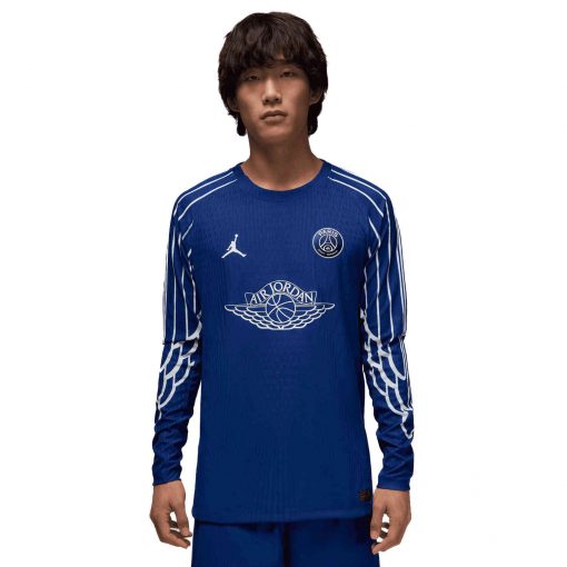2024/25 Nike PSG 4th L/S Match Jersey - Image 7