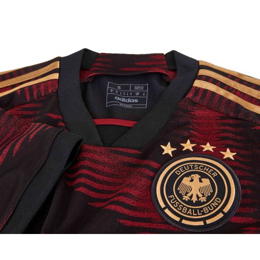 2022 adidas Germany Away Jersey - Soccer Master