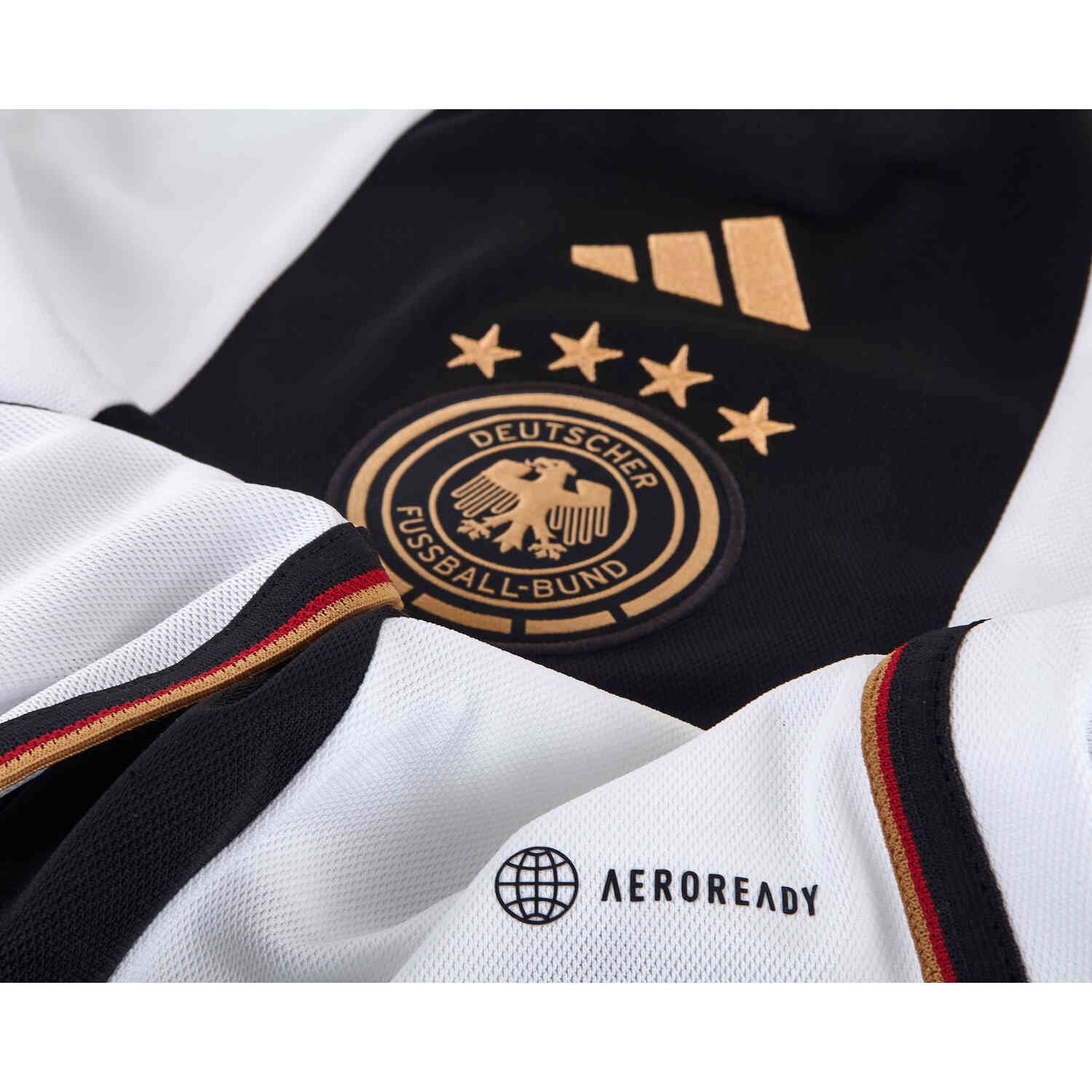 2022 adidas Belgium Home Jersey - SoccerPro