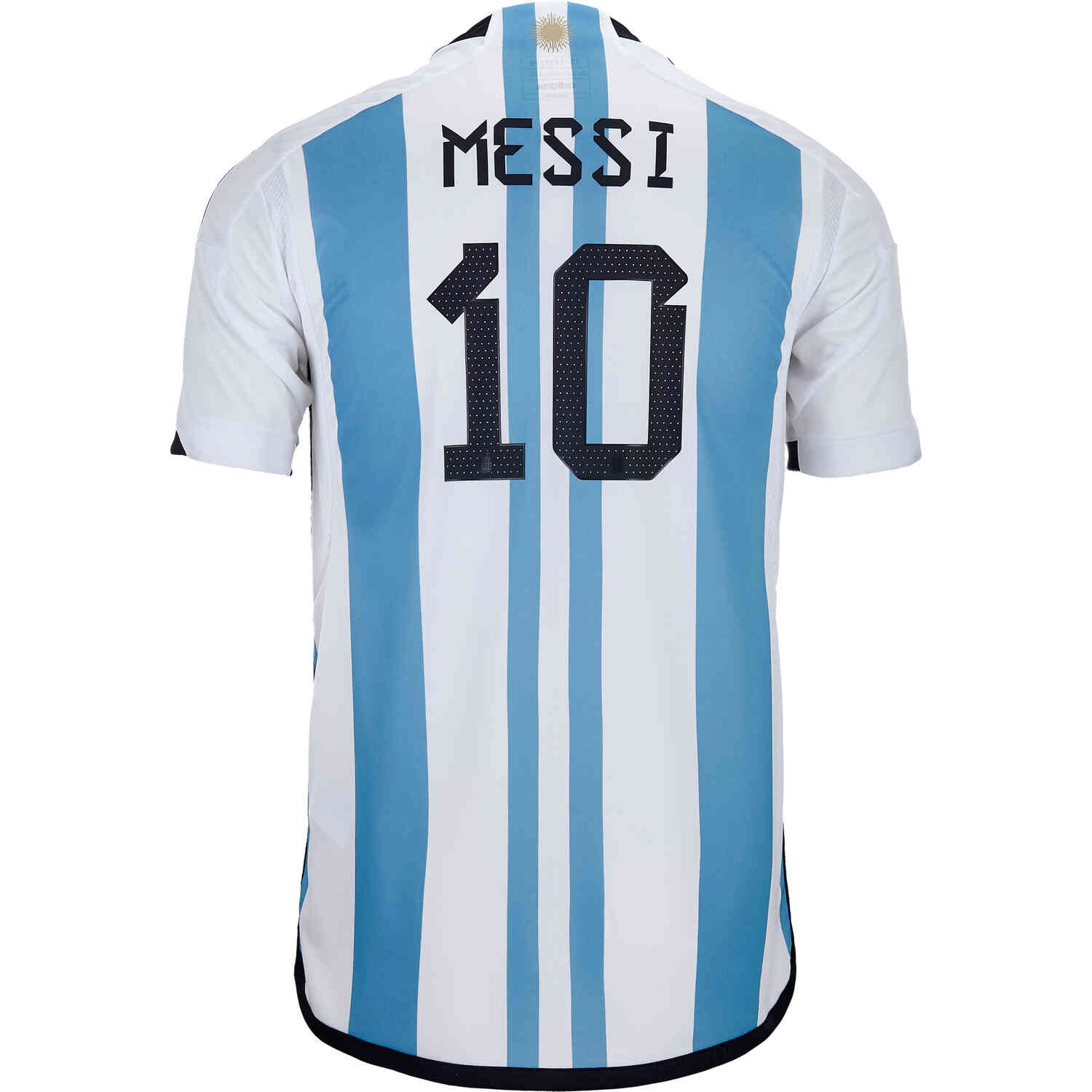 adidas Lionel Messi Argentina Home Jersey - Soccer Master