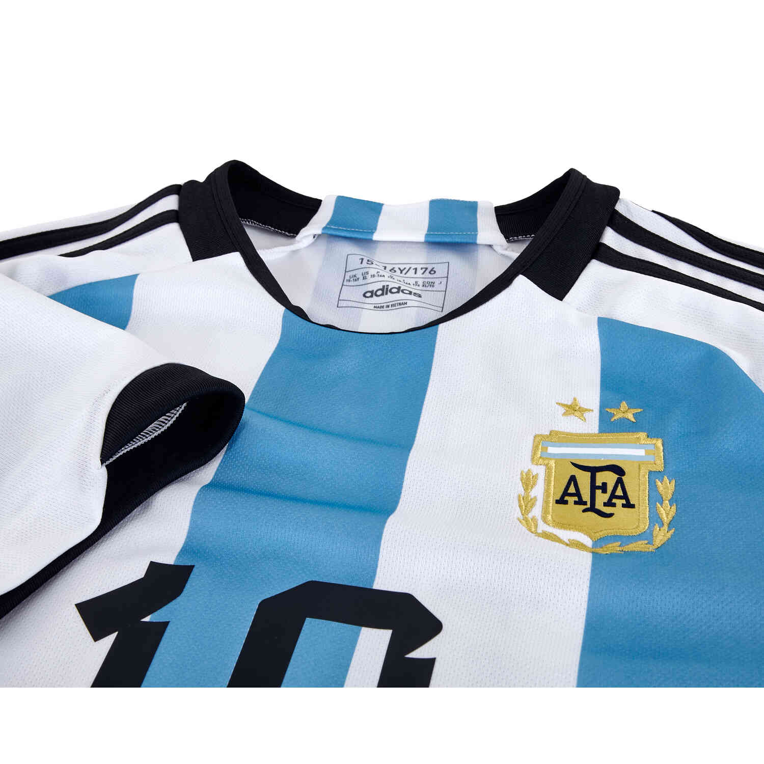 Adidas Men's Argentina Authentic Home Jersey 2022