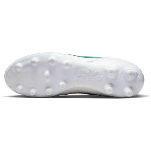 Nike Premier III FG - Mtlc Summit White & Mystic Green - Image 6