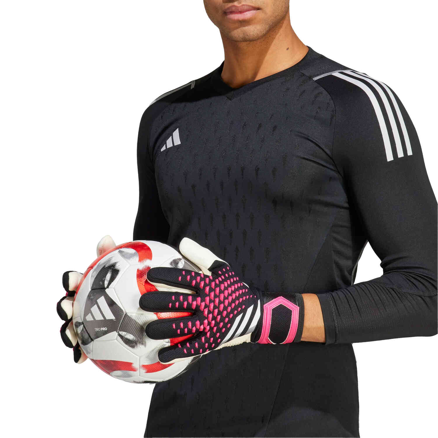 adidas Predator Competition Goalkeeper Gloves Own Your Football Pack Soccer Master
