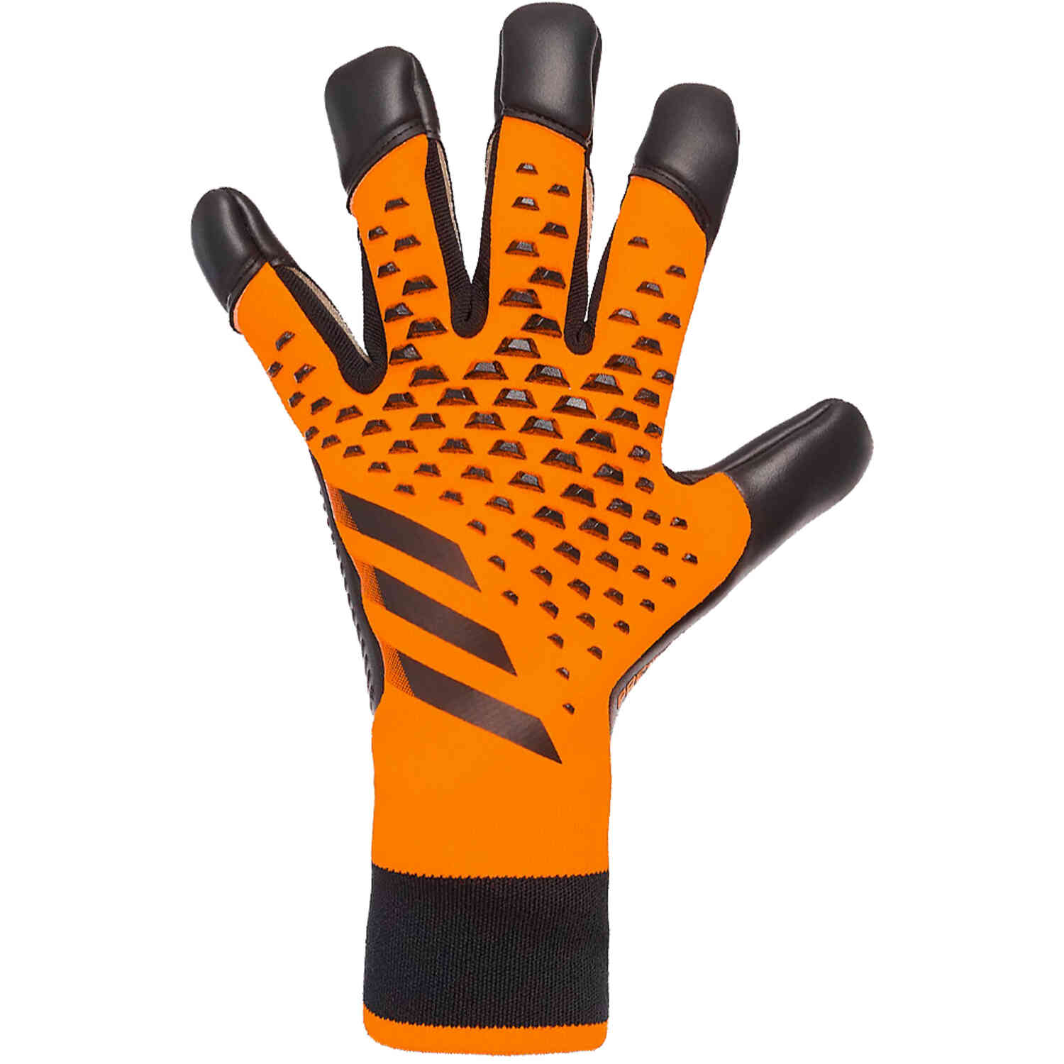 adidas Predator Pro Hybrid Goalkeeper Gloves Black