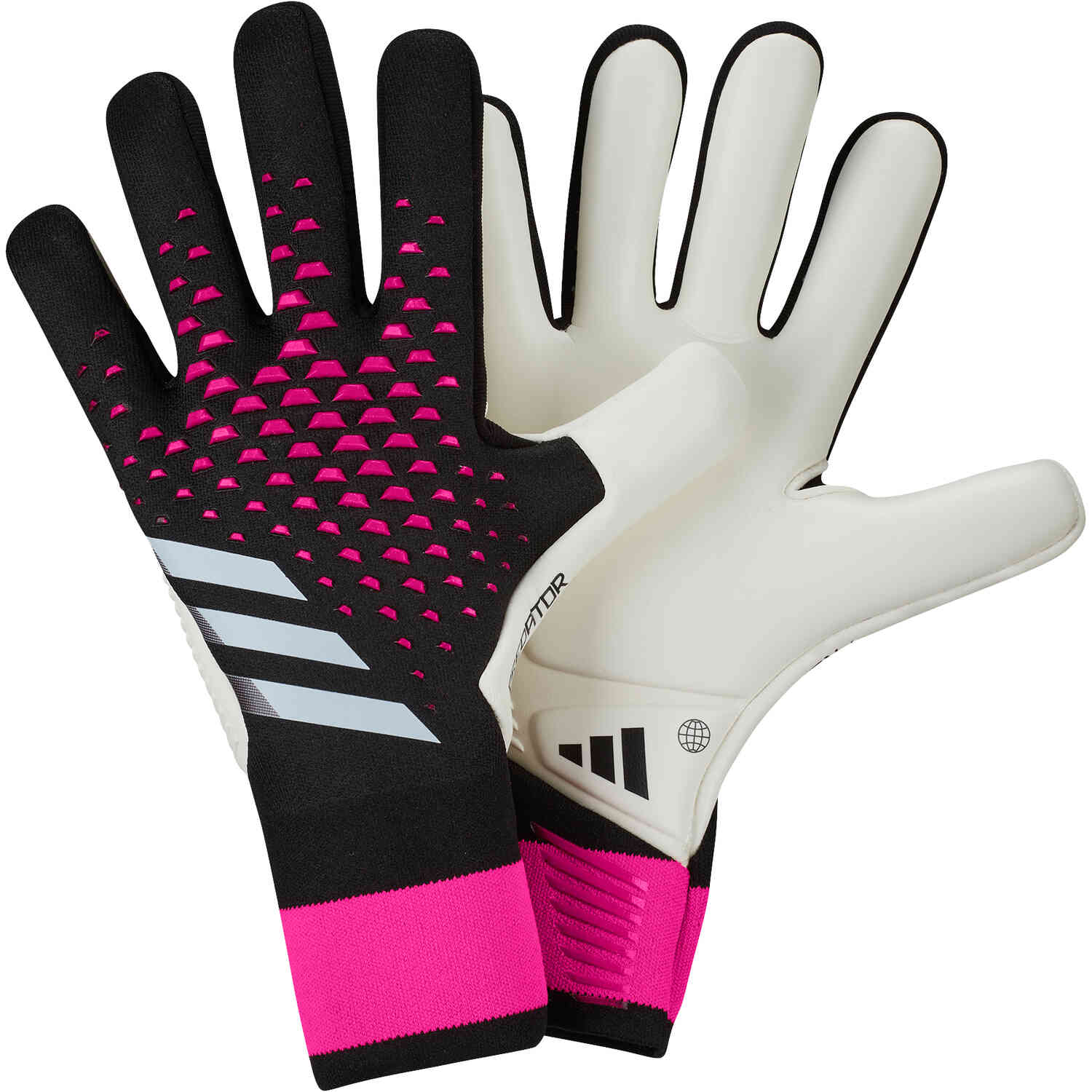 adidas Gloves - Own Your Football Pack - Soccer Master