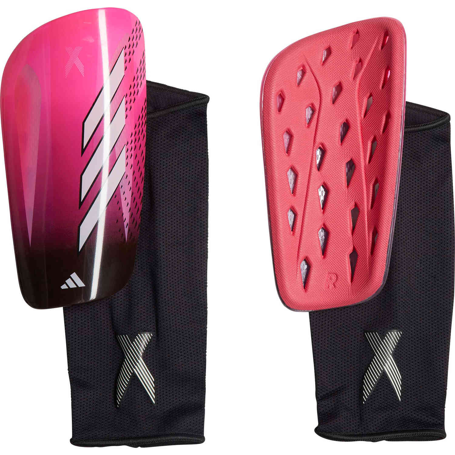 Adidas x discount pro shin pads