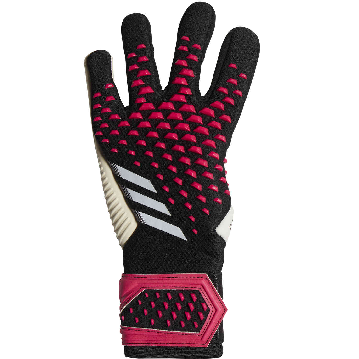 Kids adidas Predator Pro Goalkeeper Gloves Own Your Football Pack Soccer Master