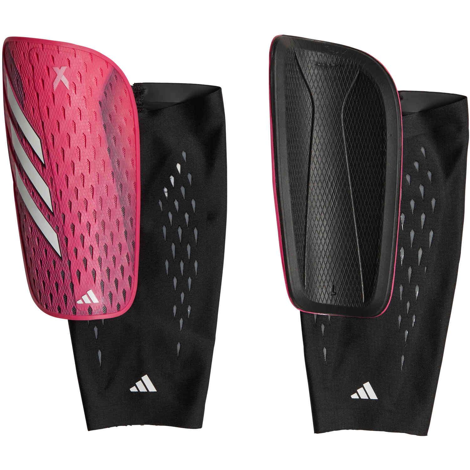 Adidas x club shin guards sales