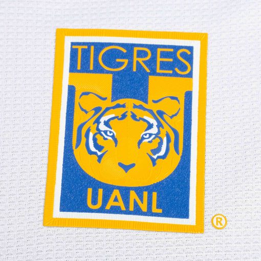 Mens Tigres 3rd Authentic Jersey - 2022/23 - Image 4