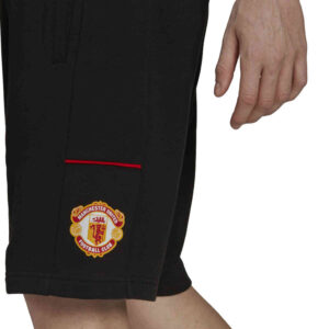 Man utd best sale adidas shorts