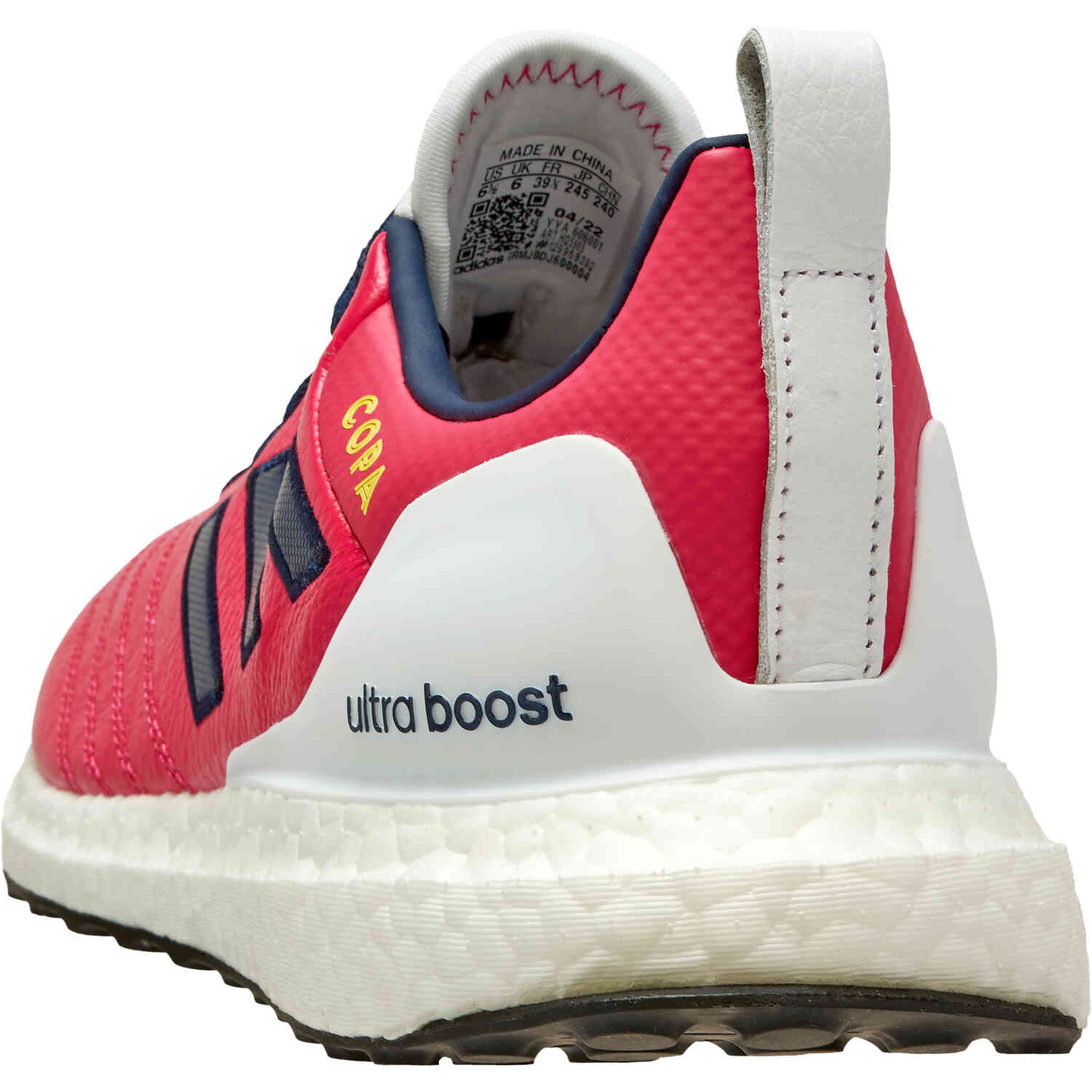 Adidas MLS Copa Ultraboost Shoes - New York City FC - 9