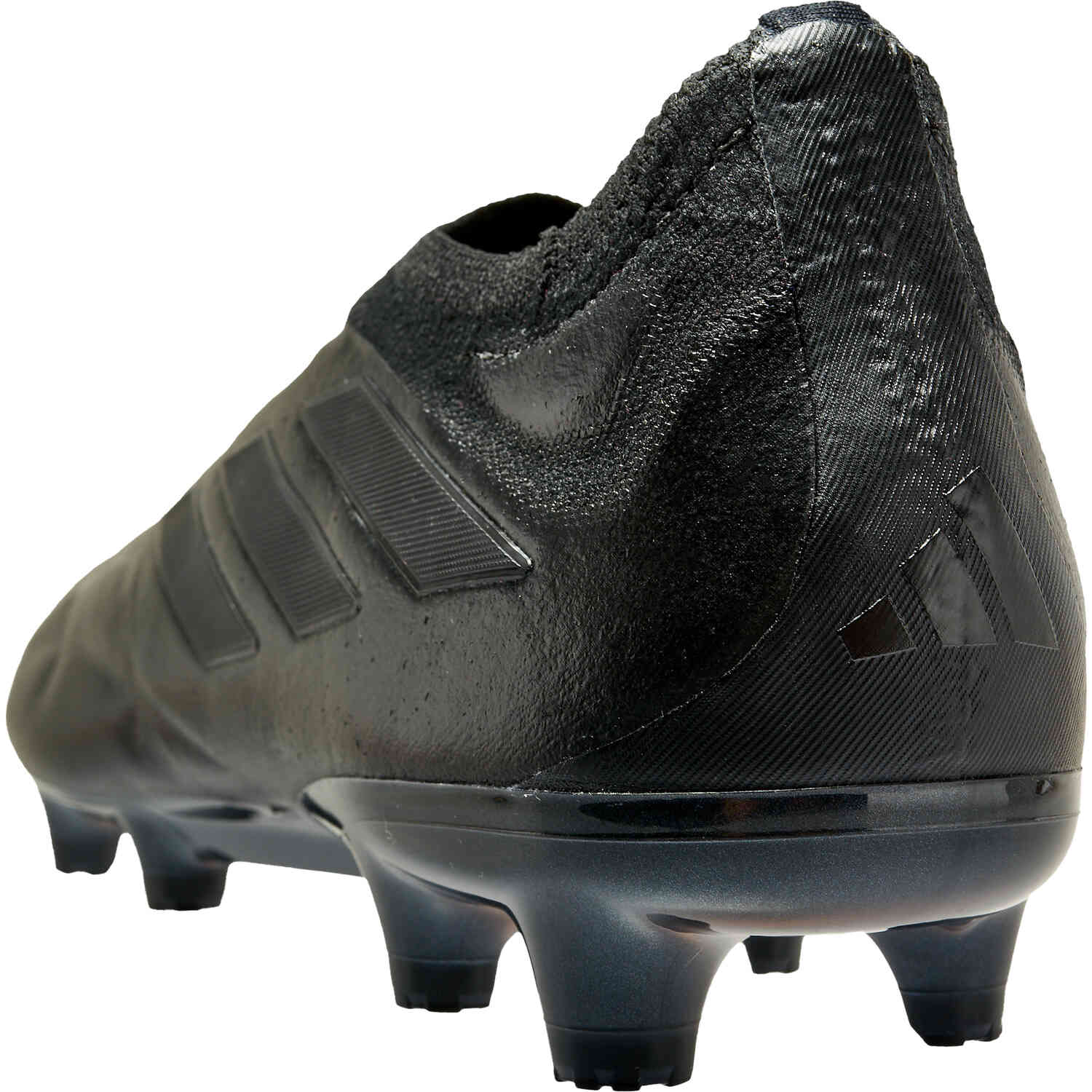 Especialista Hacia atrás R adidas Copa Pure+ FG Firm Ground Soccer Cleats - Black - Soccer Master