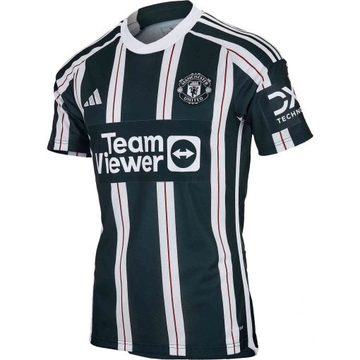 Mens Manchester United Away Jersey - 2023/24
