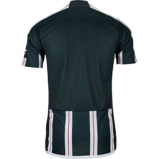 Mens Manchester United Away Jersey - 2023/24 - Image 2