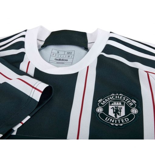 Mens Manchester United Away Jersey - 2023/24 - Image 5