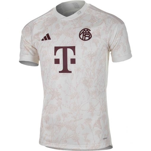 2023/24 adidas Bayern Munich 3rd Jersey