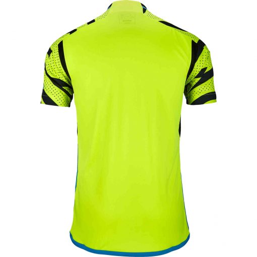 2023/24 adidas Arsenal Away Jersey - Image 2