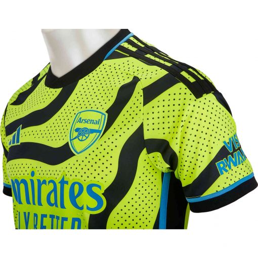 2023/24 adidas Arsenal Away Jersey - Image 3