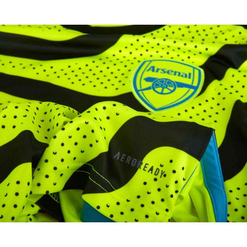 2023/24 adidas Arsenal Away Jersey - Image 6