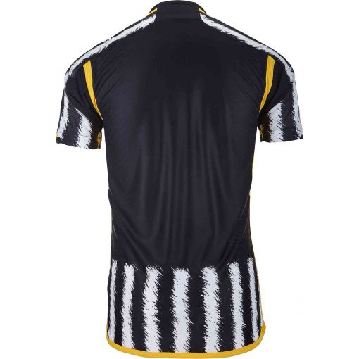 2023/24 adidas Juventus Home Authentic Jersey - Image 2