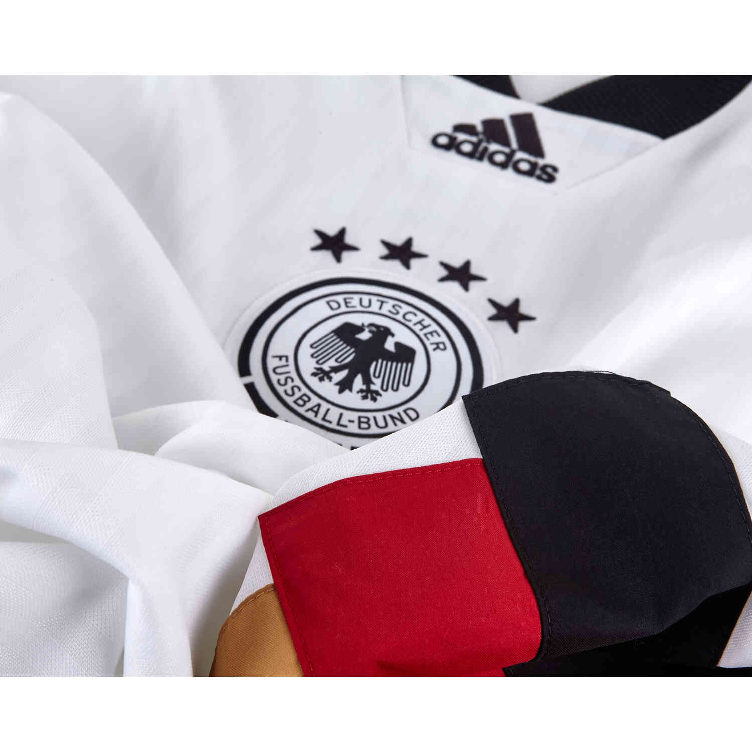 Adidas Argentina, Germany, Spain, Colombia & Mexico Icon Jerseys