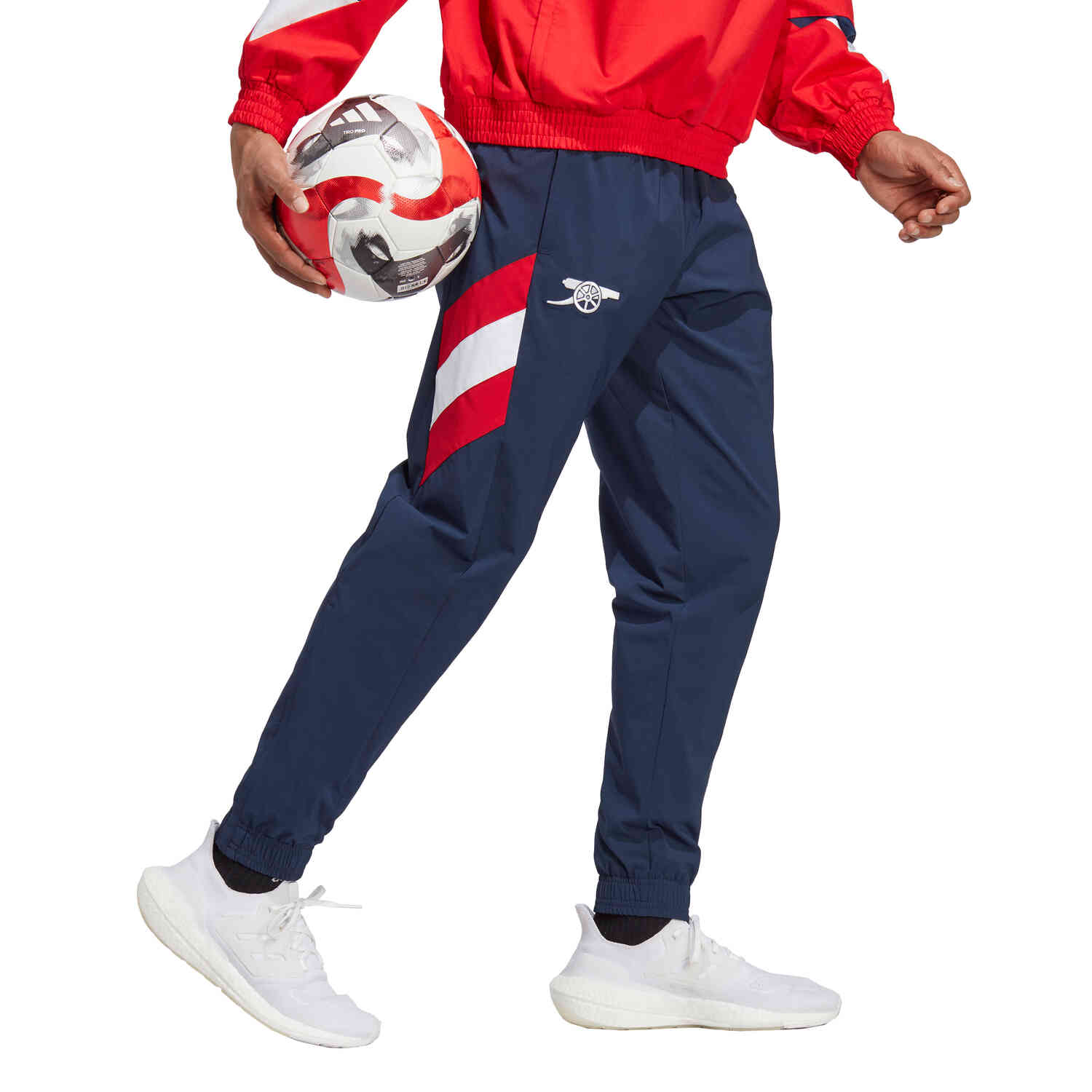 adidas Arsenal 2023 Black Training Pants  Dicks Sporting Goods